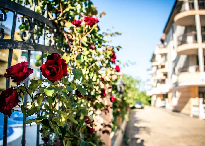 Hotel apartamentowy Apolonia Palace