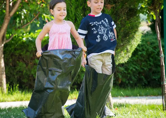 Hotel apartamentowy Apolonia Palace 4*