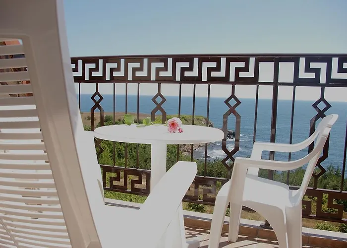 Apolonia Palace Hotel apartamentowy Sinemorec