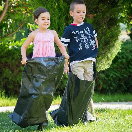 Appart hôtel Apolonia Palace 4*