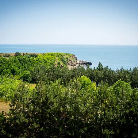 Aparthotel Apolonia Palace Sinemoretz