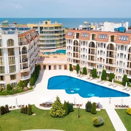 Appart hôtel Apolonia Palace